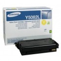 TONER LASER ORIGINAL SAMSUNG CLT-Y5082L JAUNE 4000 PAGES