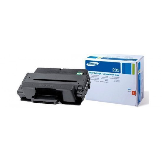 TONER LASER ORIGINAL SAMSUNG MLT-D205L NOIR 5000 PAGES