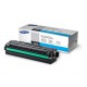 TONER LASER ORIGINAL SAMSUNG CLT-C506L CYAN 3500 PAGES