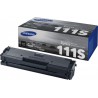 TONER LASER ORIGINAL SAMSUNG MLT-D111S NOIR 1000 PAGES