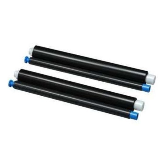 LOT DE 2 RUBANS GENERIQUE SHARP UX3CR / FO780 NOIR 30 METRES