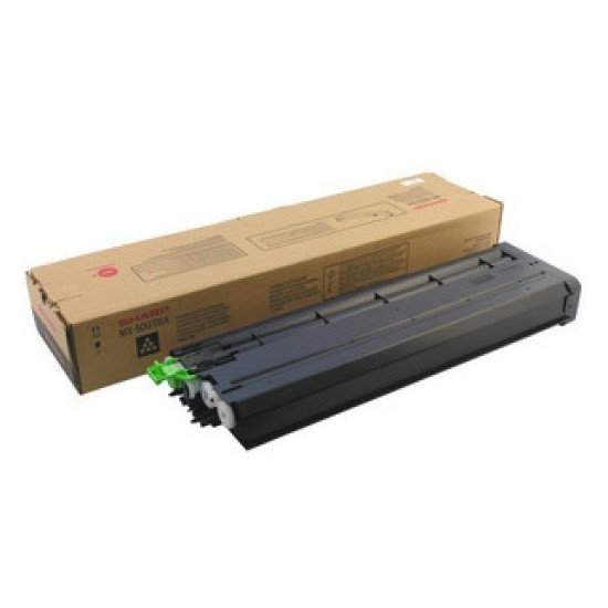 TONER LASER ORIGINAL SHARP MX50GTBA / MX4100 NOIR 36000 PAGES