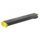 TONER LASER PREMIUM SHARP MX23GTYA JAUNE 10000 PAGES