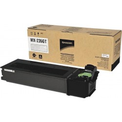 TONER PHOTOCOPIEUR ORIGINAL SHARP MX235GT NOIR