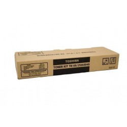 TONER LASER ORIGINAL TOSHIBA TK05 NOIR 4000 PAGES