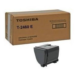 TONER PHOTOCOPIEUR ORIGINAL TOSHIBA T2460E NOIR