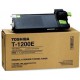 TONER PHOTOCOPIEUR ORIGINAL TOSHIBA T1200E NOIR