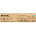 TONER PHOTOCOPIEUR ORIGINAL TOSHIBA T3511E CYAN