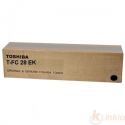 TONER PHOTOCOPIEUR ORIGINAL TOSHIBA FC28E NOIR