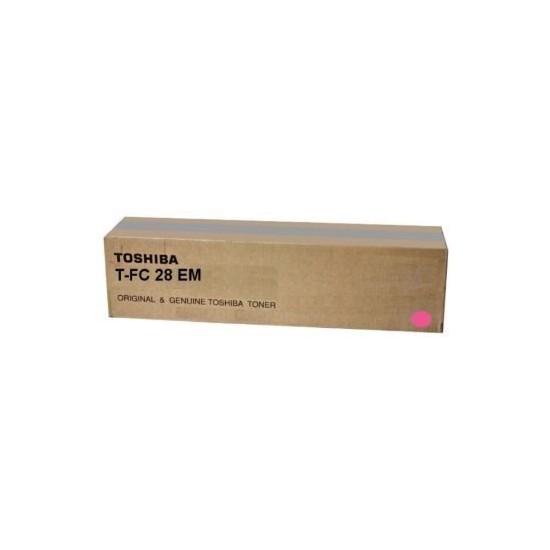 TONER PHOTOCOPIEUR ORIGINAL TOSHIBA FC28E MAGENTA