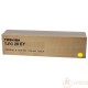 TONER ORIGINAL TOSHIBA FC28E-Y / 6AK00002112 / JAUNE