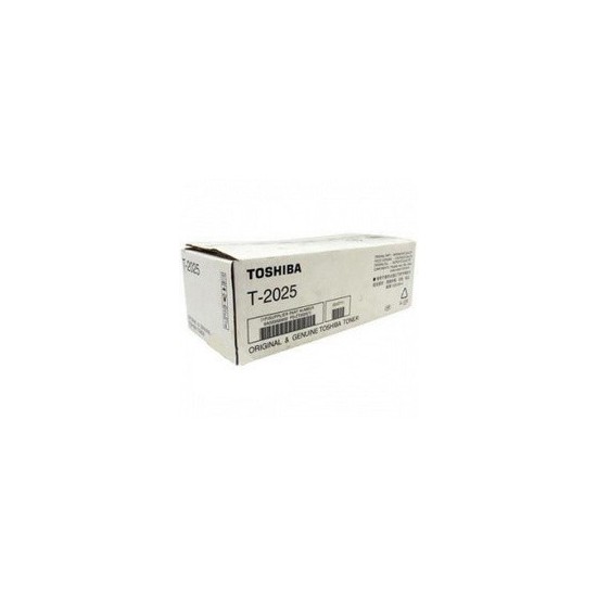 TONER PHOTOCOPIEUR ORIGINAL TOSHIBA T2025E NOIR