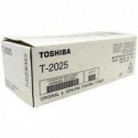 TONER PHOTOCOPIEUR ORIGINAL TOSHIBA T2025E NOIR
