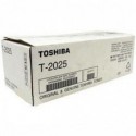TONER PHOTOCOPIEUR ORIGINAL TOSHIBA T2025E NOIR