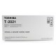 TONER PHOTOCOPIEUR ORIGINAL TOSHIBA T2021 NOIR