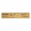 TONER PHOTOCOPIEUR ORIGINAL TOSHIBA T281 / 281C JAUNE 10000 PAGES