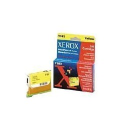 CARTOUCHE JET D'ENCRE ORIGINAL XEROX M750 / M760 / 8R7974 JAUNE