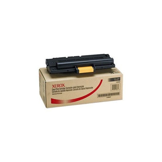 TONER LASER ORIGINAL XEROX 113R00667 / PE16 NOIR 3500 PAGES