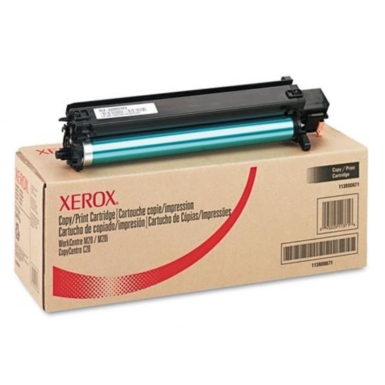 TAMBOUR ORIGINAL XEROX 113R00671 NOIR 20000 PAGES