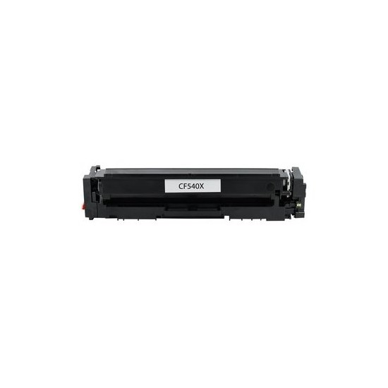 TONER PREMIUM HP CF540X/ CF540A CANON 054H / 3028C002 NOIR 3200