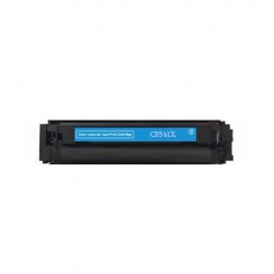 TONER PREMIUM HP CF541X/ CF541A CANON 054H / 3027C002 CYAN 2500 PAGES