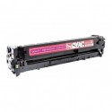 TONER PREMIUM HP CF543X/ CF543A CANON 054H / 3026C002 MAGENTA 2500 PA