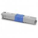 TONER ORIGINAL OKI C332 / MC363 / 46508716 NOIR 1500 PAGES