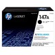 TONER LASER ORIGINAL HP W1470A / 147A NOIR 10500 PAGES