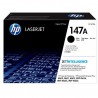 TONER LASER ORIGINAL HP W1470A / 147A NOIR 10500 PAGES