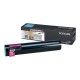 TONER LASER ORIGINAL LEXMARK C930H2MG / MAG 24000 PAGES "DESTOCK"