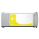 CARTOUCHE JET D'ENCRE GENERIQUE HP C4933A / N°81 / JAUNE 680ML