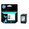 CARTOUCHE JET D'ENCRE ORIGINAL HP C9351A NOIR 5ML N°21