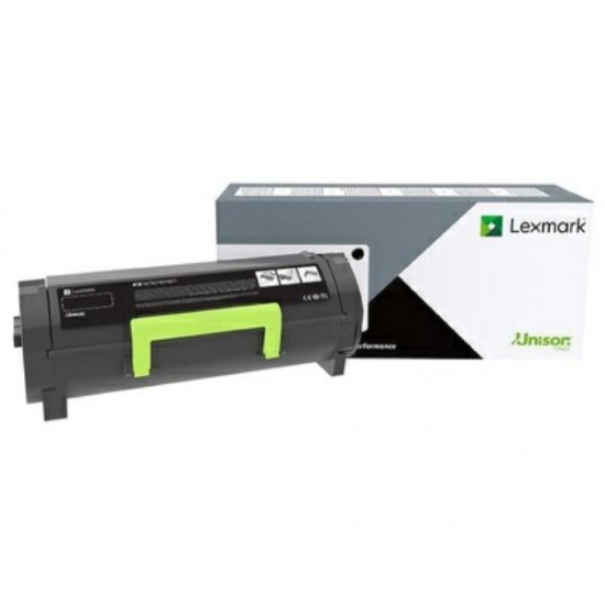 TONER LASER ORIGINAL LEXMARK 56F2H00 NOIR 15000 PAGES