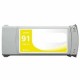 CARTOUCHE JET D'ENCRE GENERIQUE HP C9469A / N°91 / JAUNE 775ML