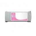 CARTOUCHE JET D'ENCRE GENERIQUE HP C9471A/ N°91 / MAGENTA CLAIR 775ML