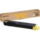 TONER LASER ORIGINAL KYOCERA TK8115 / 1T02P3ANL0 JAUNE 6000 PAGES