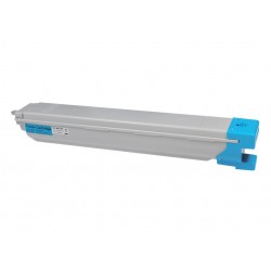 TONER LASER PREMIUM SAMSUNG CLT-C809S / SS567A CYAN 15000 PAGES