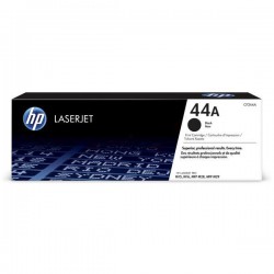 TONER LASER ORIGINAL HP CF244A / 44A NOIR 1000 PAGES