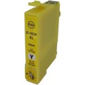 CARTOUCHE JET D'ENCRE GENERIQUE EPSON T1634 JAUNE 11.6ML