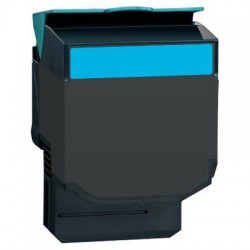 TONER LASER PREMIUM LEXMARK C2320C0 CYAN 1000 PAGES