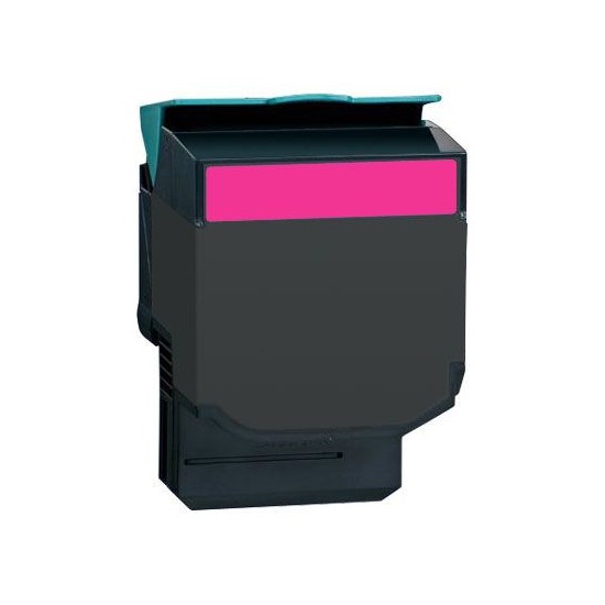 TONER LASER PREMIUM LEXMARK C2320M0 MAGENTA 1000 PAGES