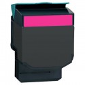 TONER LASER PREMIUM LEXMARK C2320M0 MAGENTA 1000 PAGES