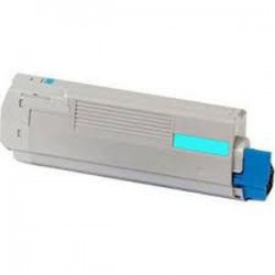 TONER LASER PREMIUM OKI MC860 CYAN 10000 PAGES 44059211