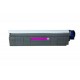 TONER LASER PREMIUM OKI MC860 MAGENTA 10000 PAGES 44059210