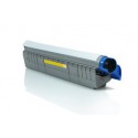 TONER LASER PREMIUM OKI MC860 JAUNE 10000 PAGES 44059209