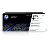 TONER LASER ORIGINAL HP W2120A / M554 / 212A  NOIR 5500 PAGES