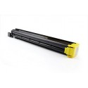 TONER LASER PREMIUM KONICA TN711 / TN-711 / A3V250 JAUNE 31500 PAGES