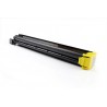 TONER LASER PREMIUM KONICA TN711 / TN-711 / A3V250 JAUNE 31500 PAGES