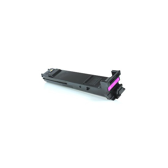 TONER LASER PREMIUM KONICA TN318 / C20P / A0DK353 MAGENTA 8000 PAGES