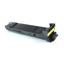 TONER LASER PREMIUM KONICA TN318 / C20P / A0DK253 JAUNE 8000 PAGES